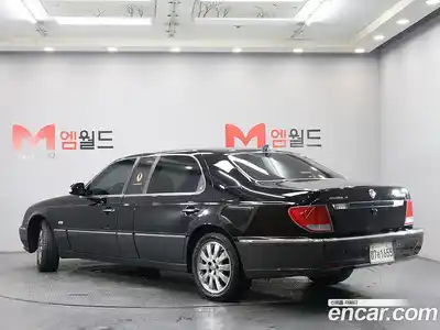 SsangYong Chairman 2007 3.6 Автомат в Москве № 342021, миниатюра 4