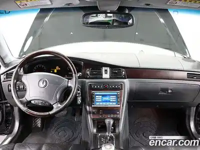 SsangYong Chairman 2007 3.6 Автомат в Москве № 342021, миниатюра 5