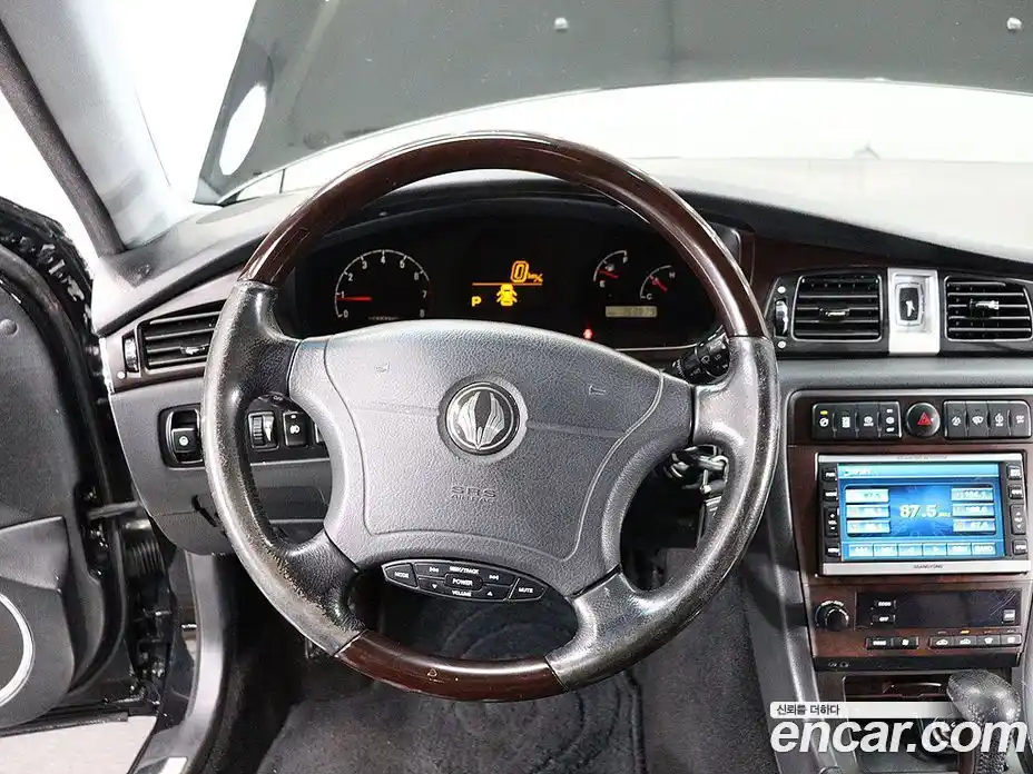 SsangYong Chairman 2007 3.6 Автомат в Москве № 342021, фото 6