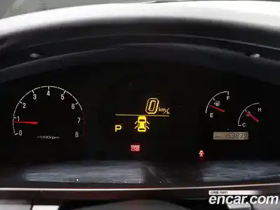 SsangYong Chairman 2007 3.6 Автомат в Москве № 342021, миниатюра 7