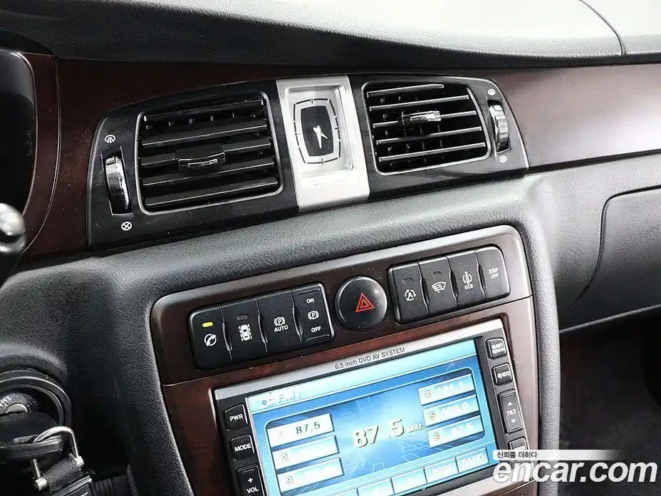 SsangYong Chairman 2007 3.6 Автомат в Москве № 342021, фото 8