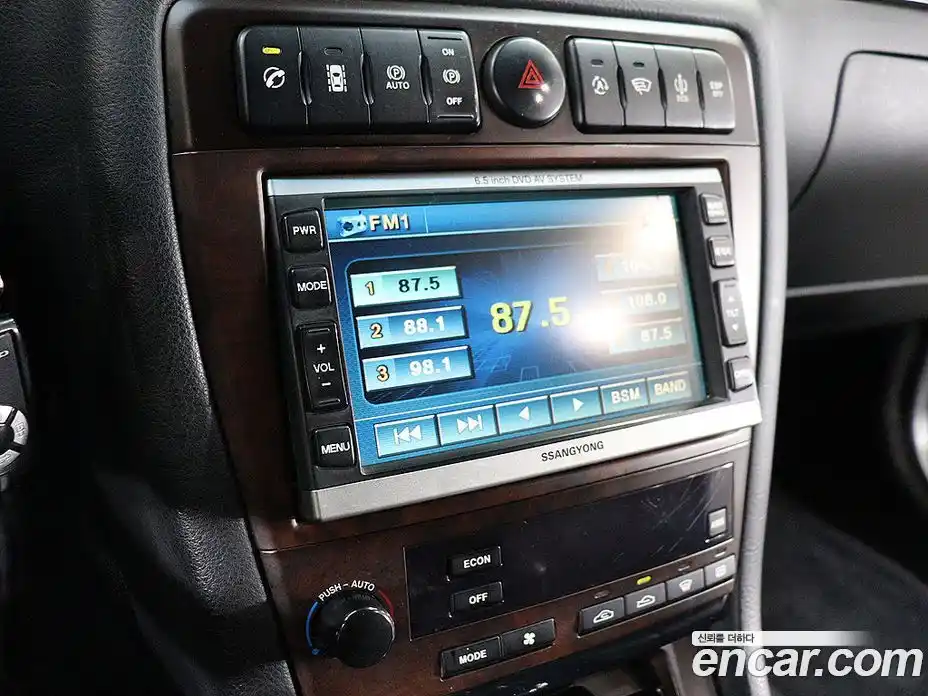 SsangYong Chairman 2007 3.6 Автомат в Москве № 342021, фото 9