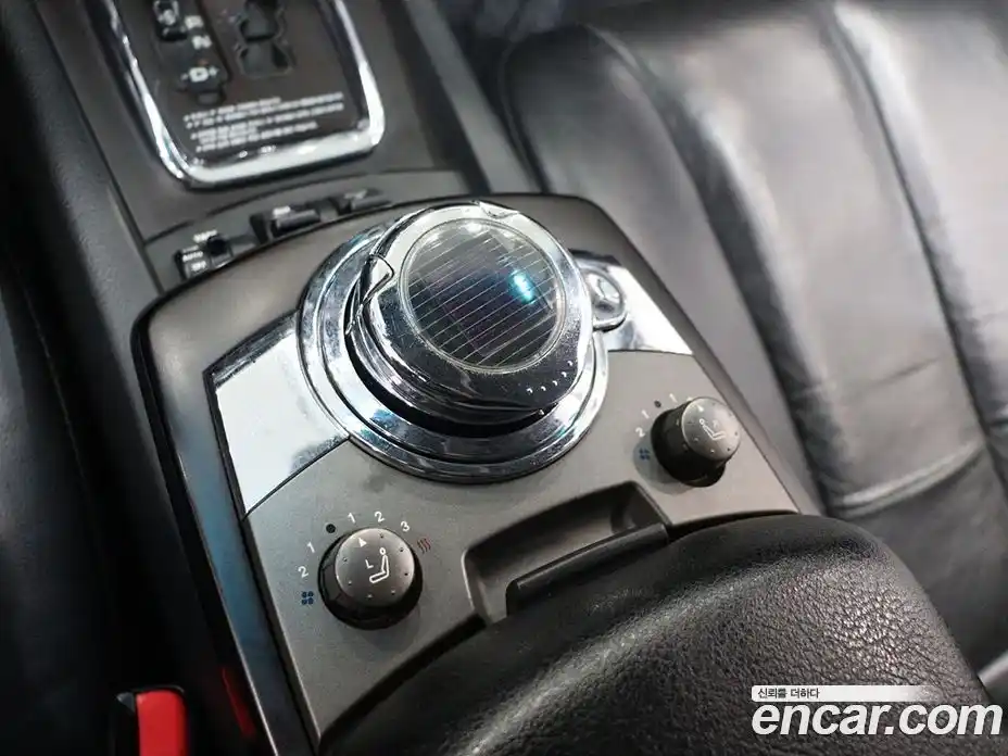 SsangYong Chairman 2007 3.6 Автомат в Москве № 342021, фото 10