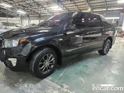 SsangYong Korando, 2016