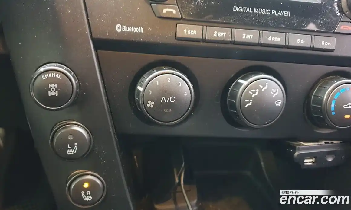 SsangYong Korando 2016 2.0 Автомат в Москве № 34510, фото 11