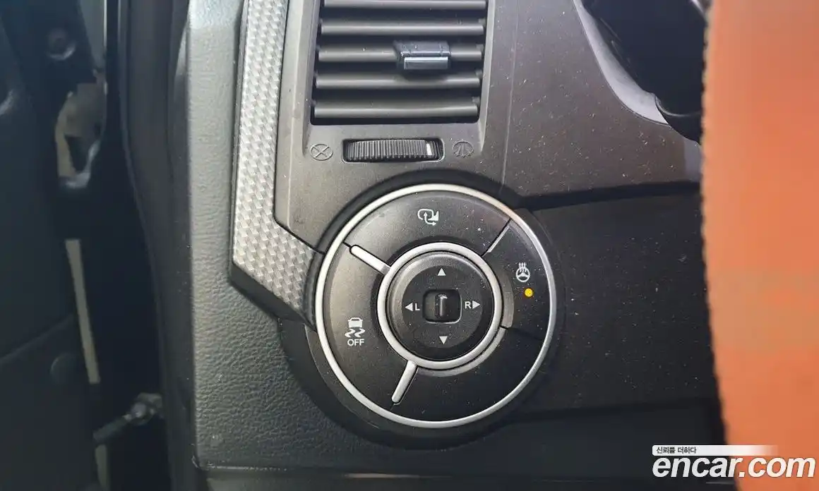 SsangYong Korando 2016 2.0 Автомат в Москве № 34510, фото 12