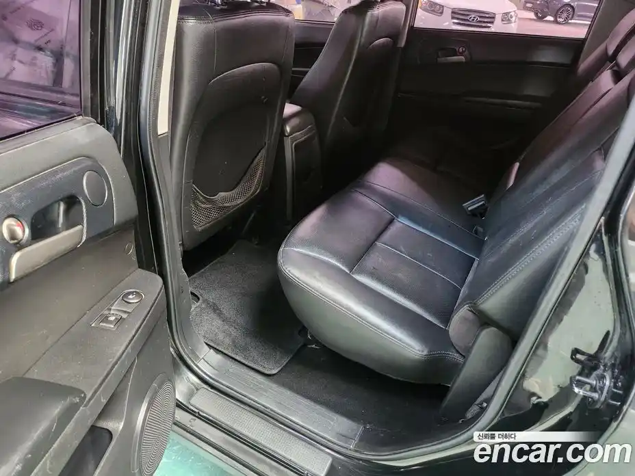 SsangYong Korando 2016 2.0 Автомат в Москве № 34510, фото 16