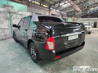 SsangYong Korando 2016 2.0 Автомат в Москве № 34510, миниатюра 2