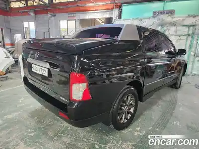 SsangYong Korando 2016 2.0 Автомат в Москве № 34510, миниатюра 3