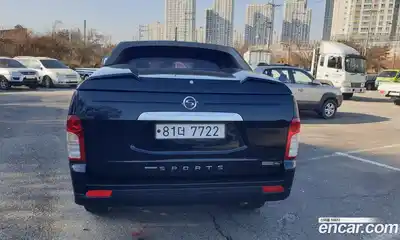 SsangYong Korando 2016 2.0 Автомат в Москве № 34510, миниатюра 6