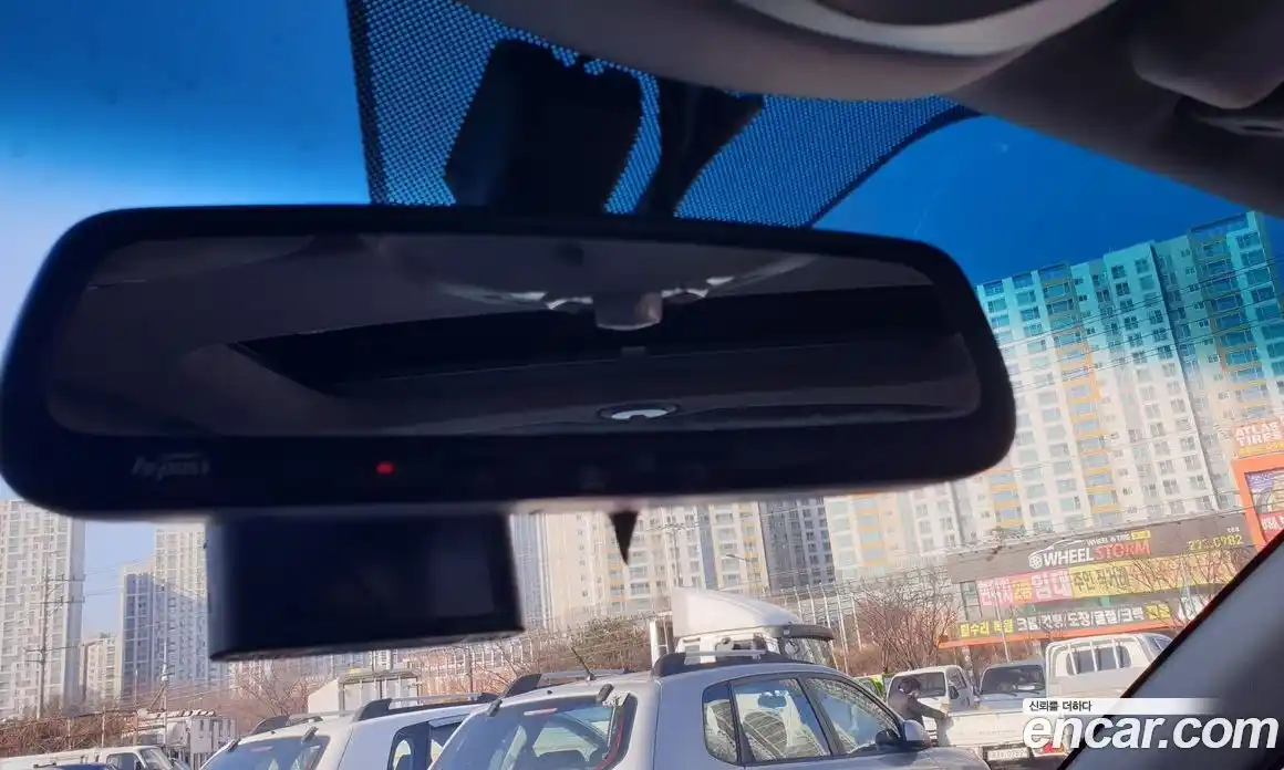 SsangYong Korando 2016 2.0 Автомат в Москве № 34510, фото 8