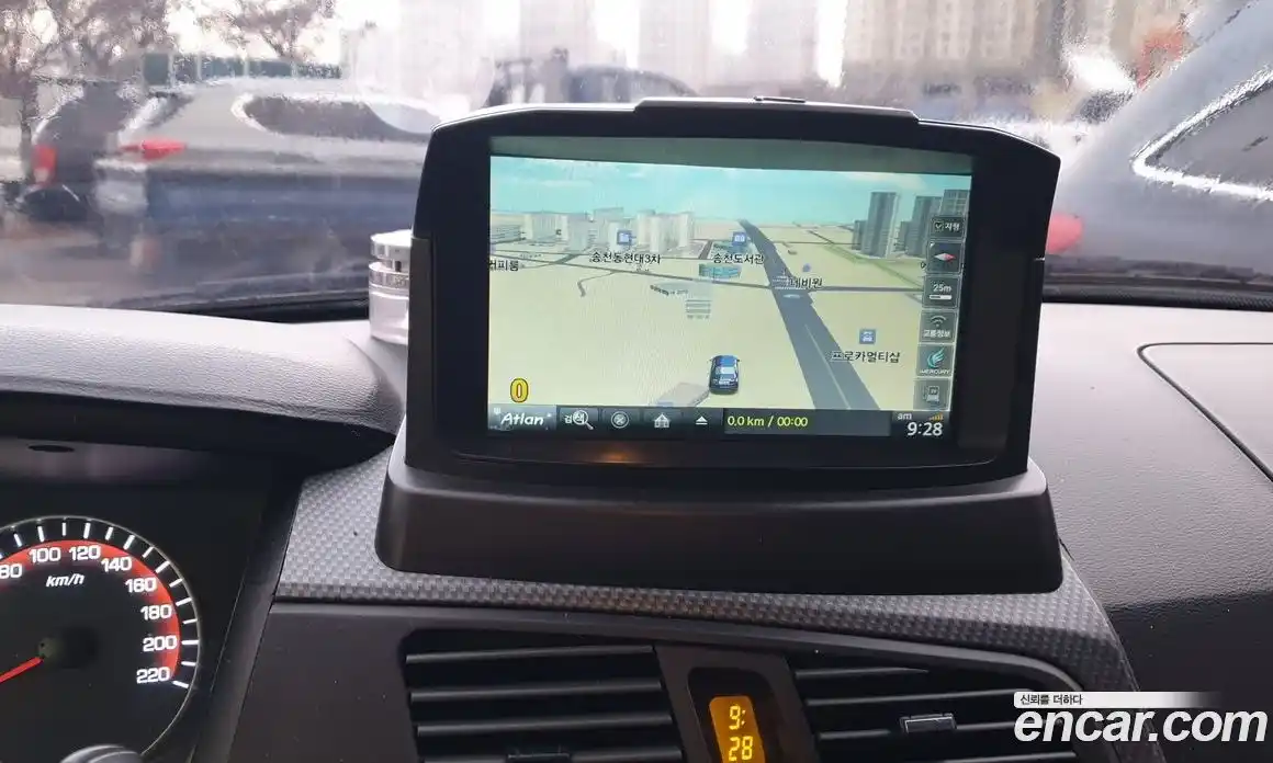 SsangYong Korando 2016 2.0 Автомат в Москве № 34510, фото 10