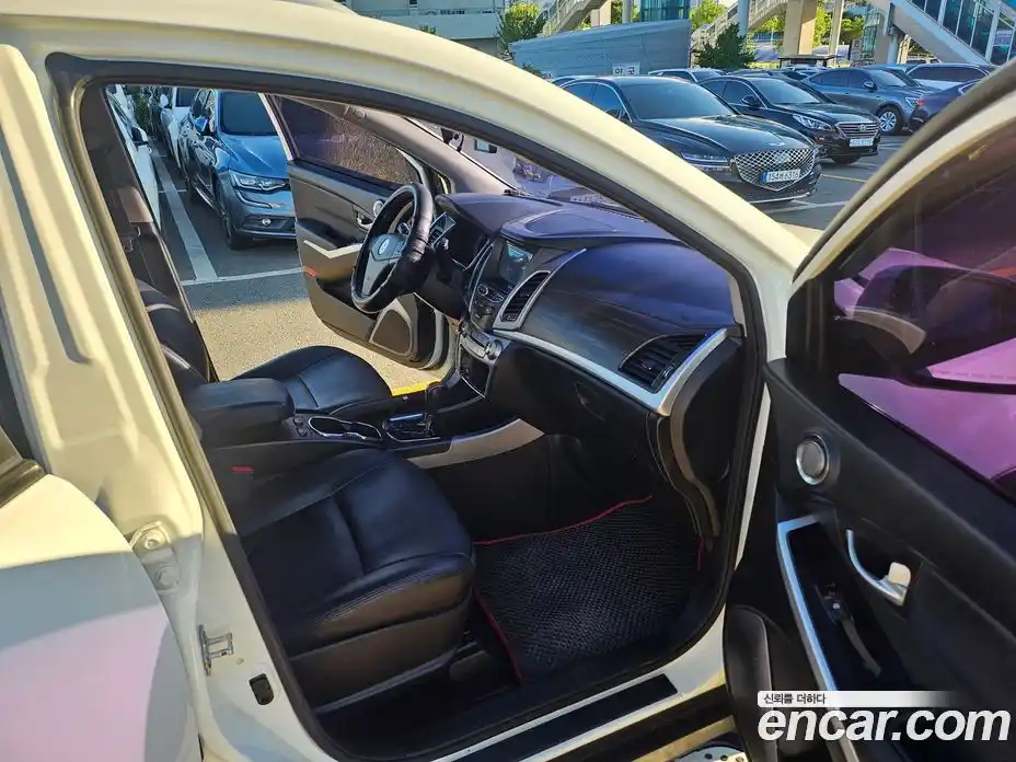 SsangYong Korando 2016 2.2 Автомат в Москве № 35773, фото 13