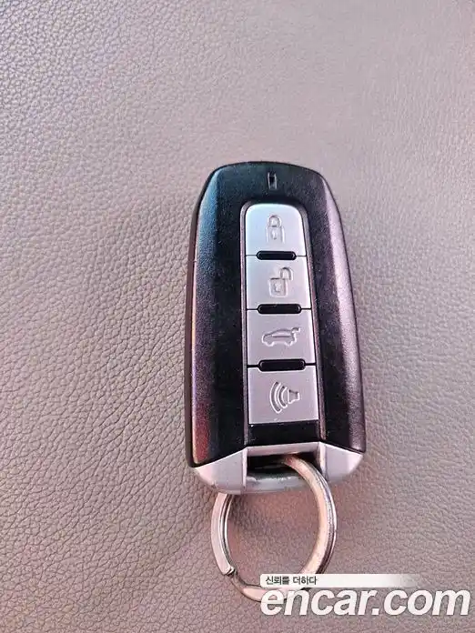 SsangYong Korando 2016 2.2 Автомат в Москве № 35773, фото 20