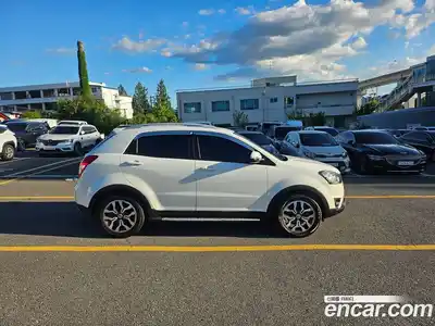 SsangYong Korando 2016 2.2 Автомат в Москве № 35773, миниатюра 7