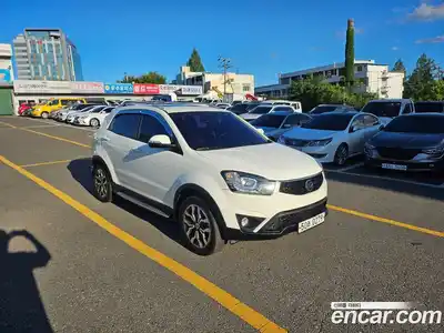 SsangYong Korando 2016 2.2 Автомат в Москве № 35773, миниатюра 8