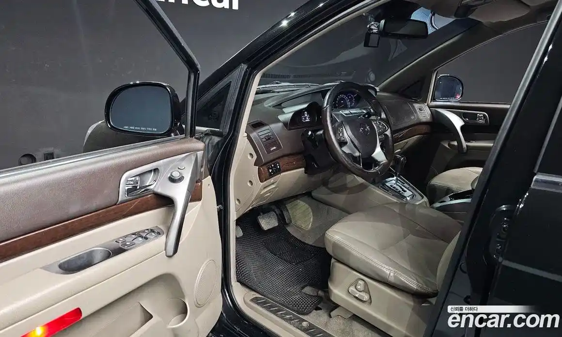 SsangYong Korando 2015 2.0 Автомат в Москве № 35890, фото 11