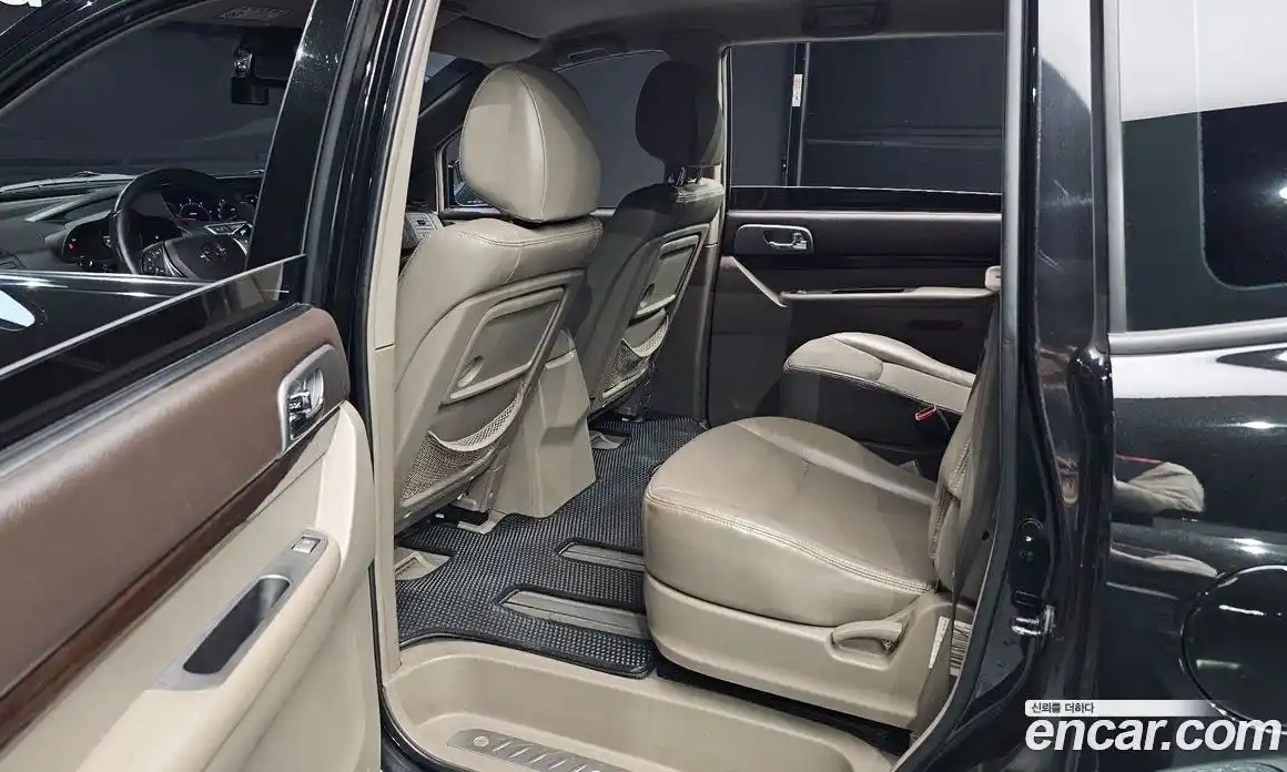 SsangYong Korando 2015 2.0 Автомат в Москве № 35890, фото 12