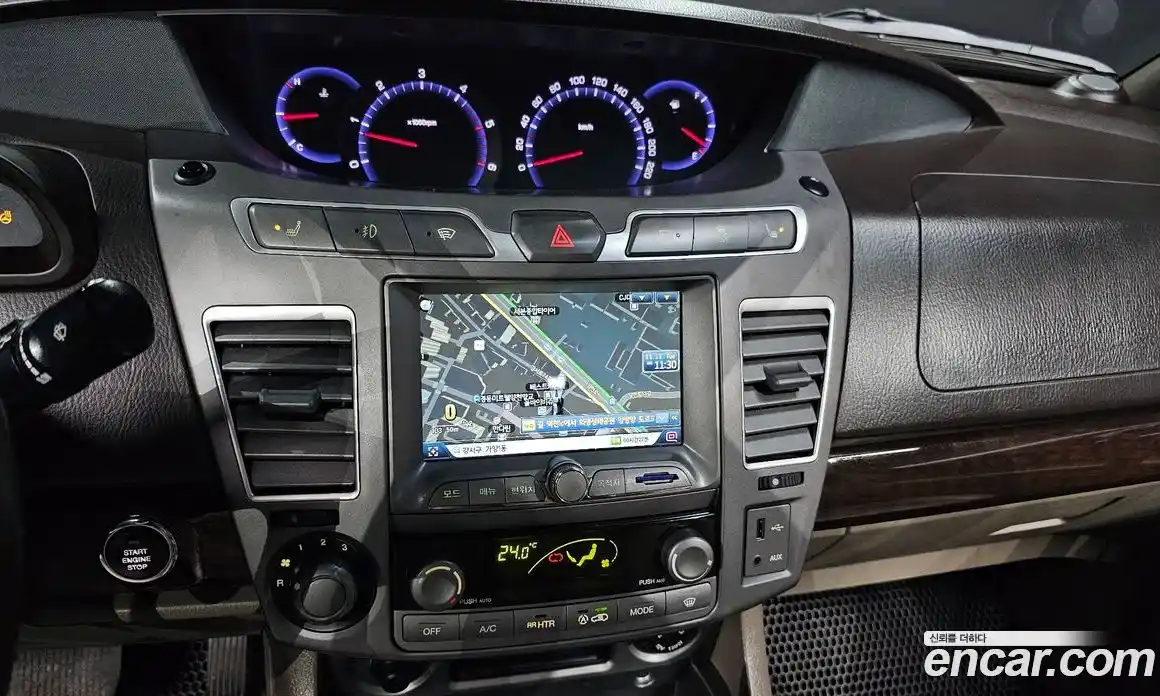 SsangYong Korando 2015 2.0 Автомат в Москве № 35890, фото 14