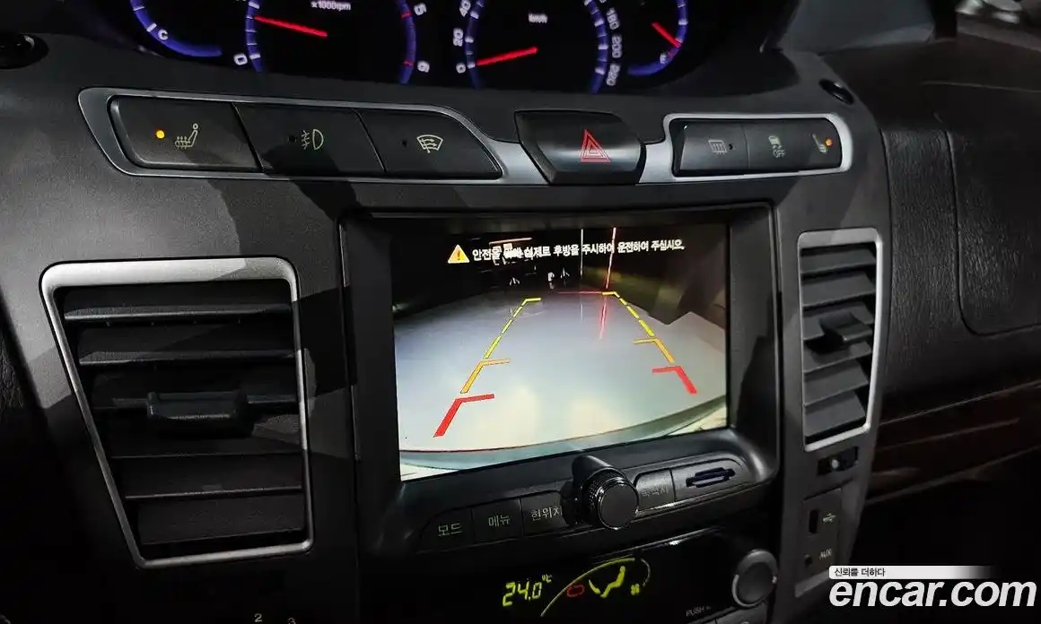 SsangYong Korando 2015 2.0 Автомат в Москве № 35890, фото 15