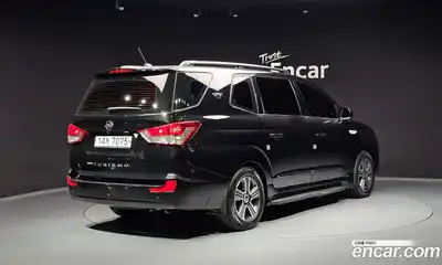 SsangYong Korando 2015 2.0 Автомат в Москве № 35890, миниатюра 2