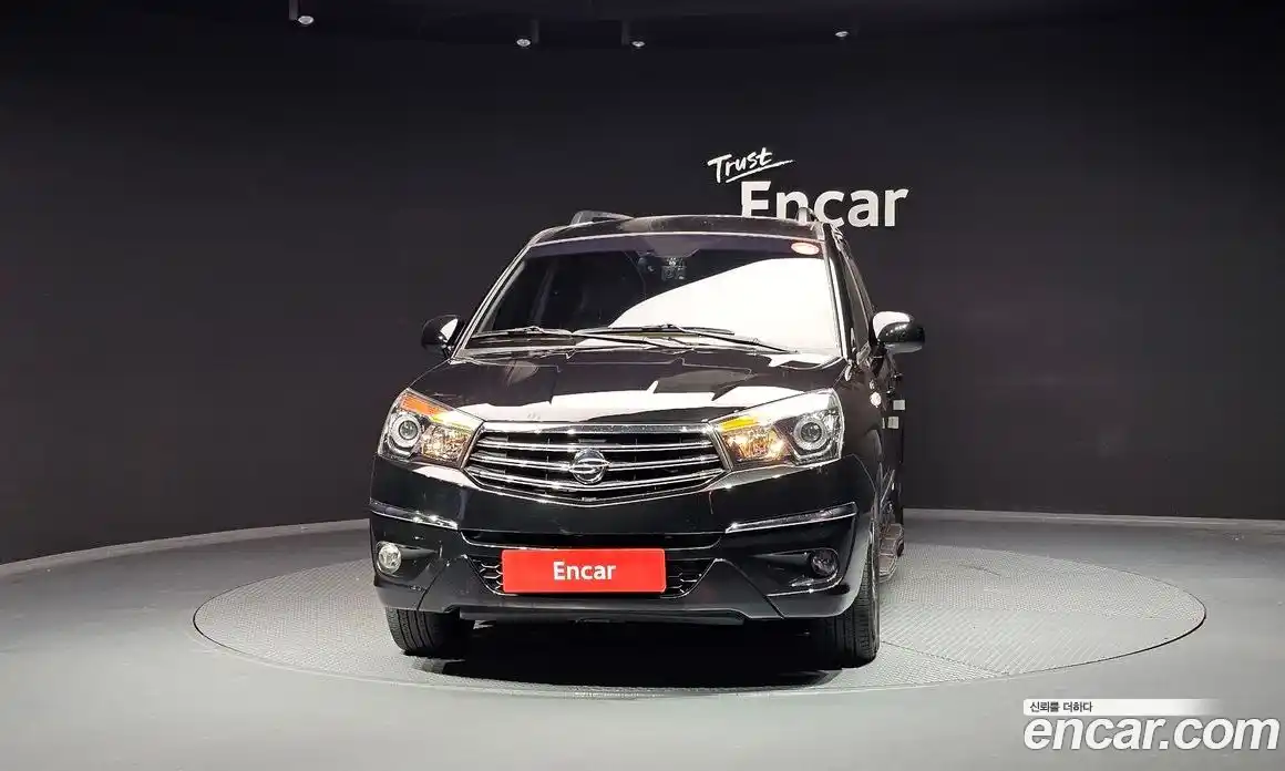 SsangYong Korando 2015 2.0 Автомат в Москве № 35890, фото 3