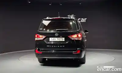 SsangYong Korando 2015 2.0 Автомат в Москве № 35890, миниатюра 4