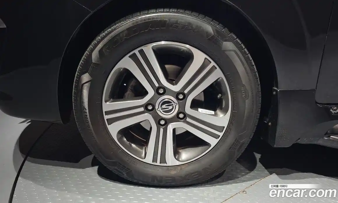 SsangYong Korando 2015 2.0 Автомат в Москве № 35890, фото 5