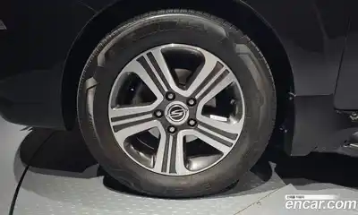 SsangYong Korando 2015 2.0 Автомат в Москве № 35890, миниатюра 5