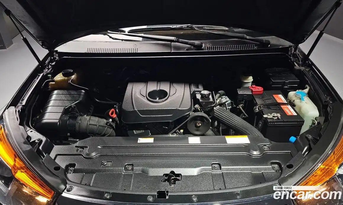 SsangYong Korando 2015 2.0 Автомат в Москве № 35890, фото 6