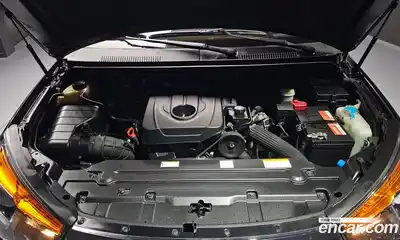 SsangYong Korando 2015 2.0 Автомат в Москве № 35890, миниатюра 6