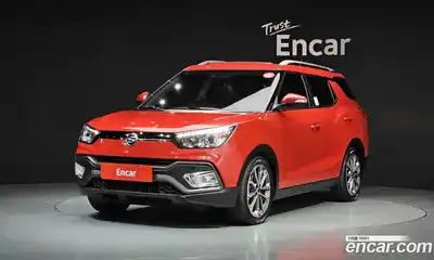 SsangYong TIBOLI, 2017