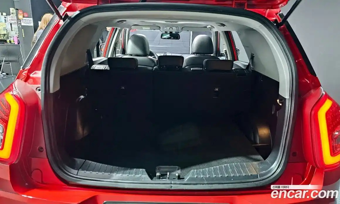 SsangYong TIBOLI 2017 1.6 Автомат в Москве № 36331, фото 13