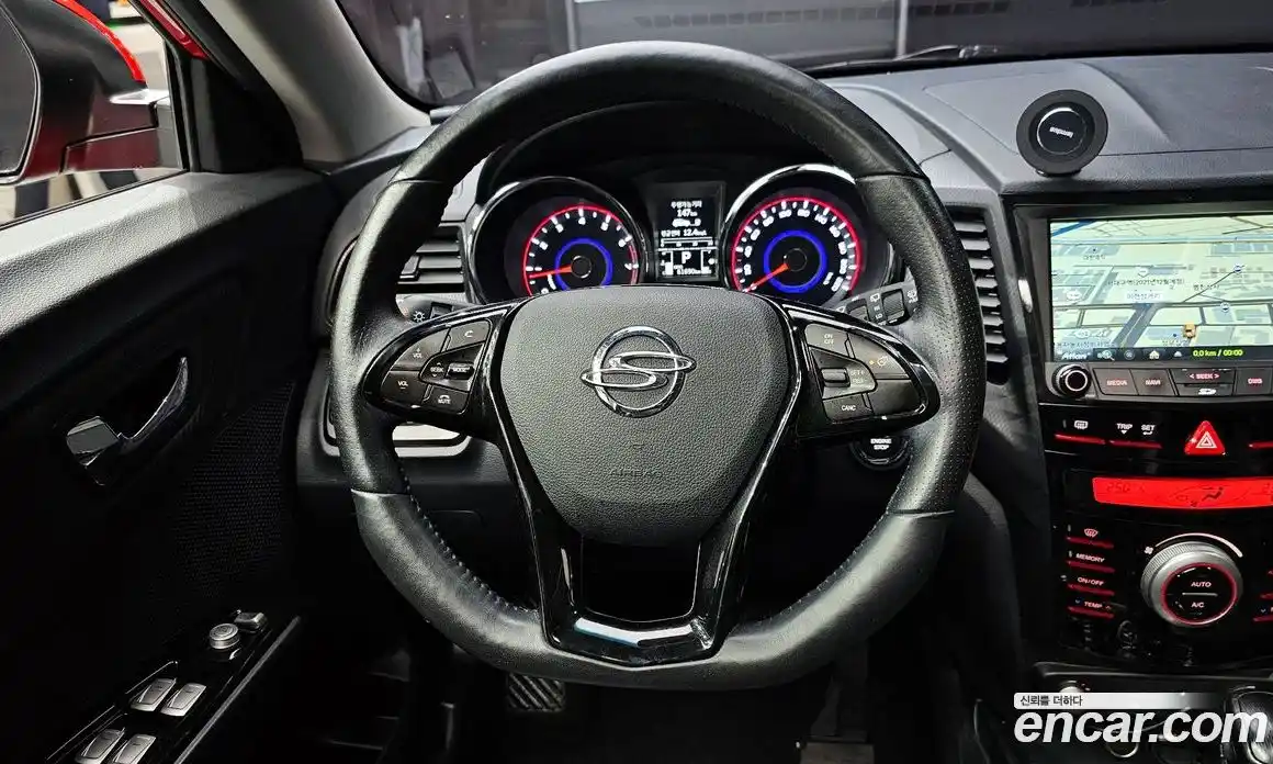 SsangYong TIBOLI 2017 1.6 Автомат в Москве № 36331, фото 14