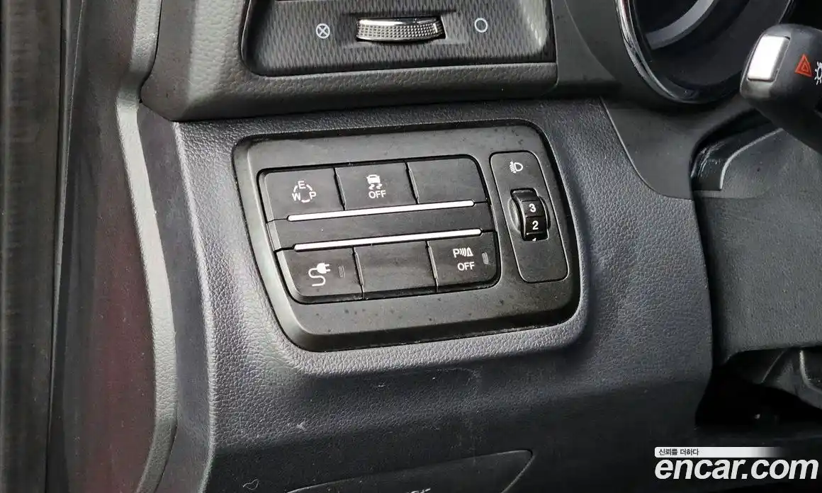 SsangYong TIBOLI 2017 1.6 Автомат в Москве № 36331, фото 16