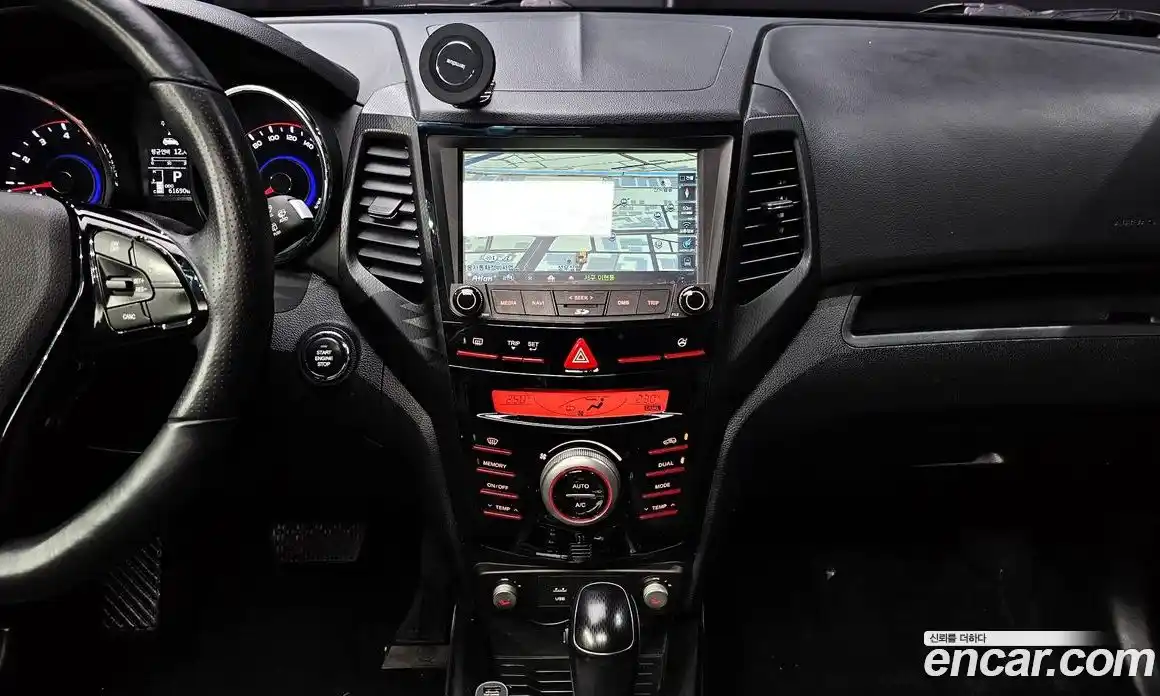 SsangYong TIBOLI 2017 1.6 Автомат в Москве № 36331, фото 17