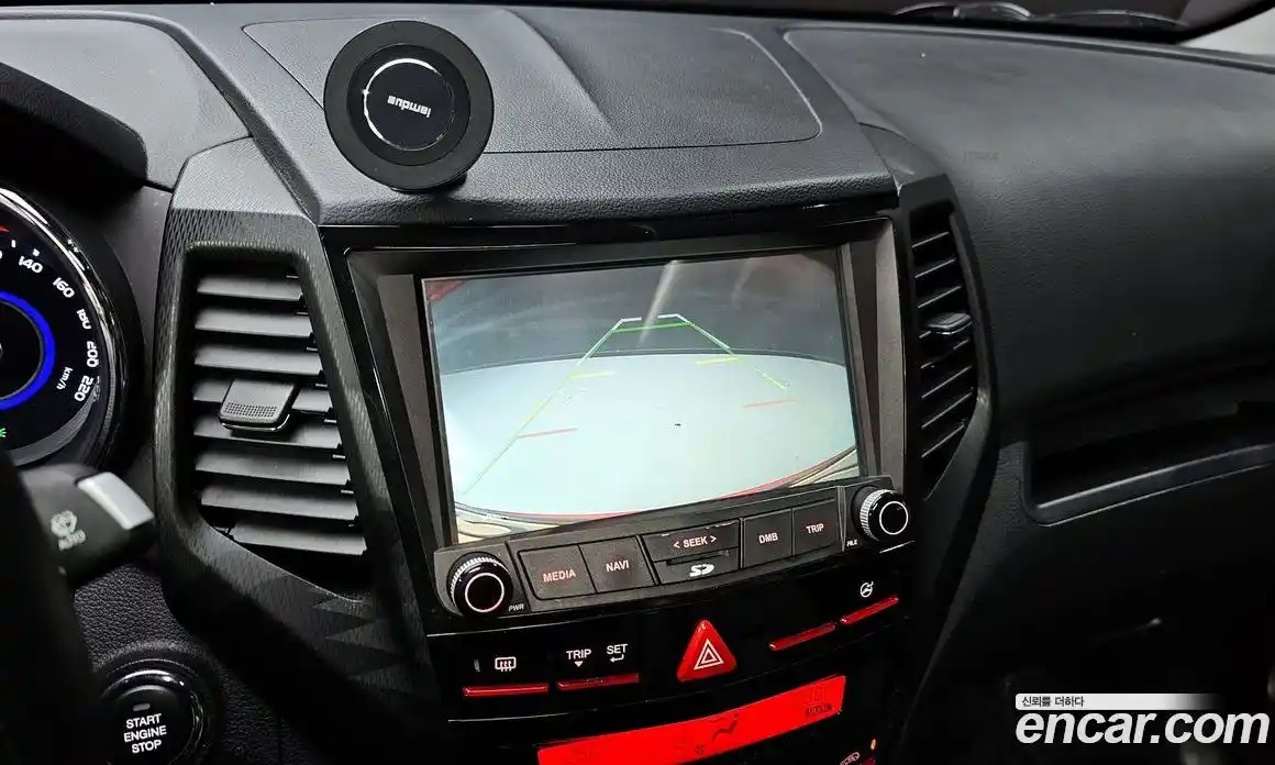 SsangYong TIBOLI 2017 1.6 Автомат в Москве № 36331, фото 18