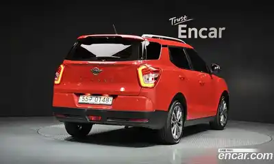 SsangYong TIBOLI 2017 1.6 Автомат в Москве № 36331, миниатюра 2