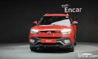 SsangYong TIBOLI 2017 1.6 Автомат в Москве № 36331, миниатюра 3