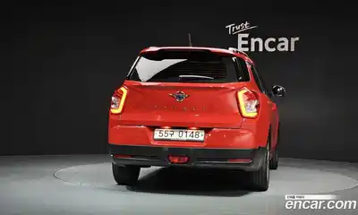 SsangYong TIBOLI 2017 1.6 Автомат в Москве № 36331, миниатюра 4