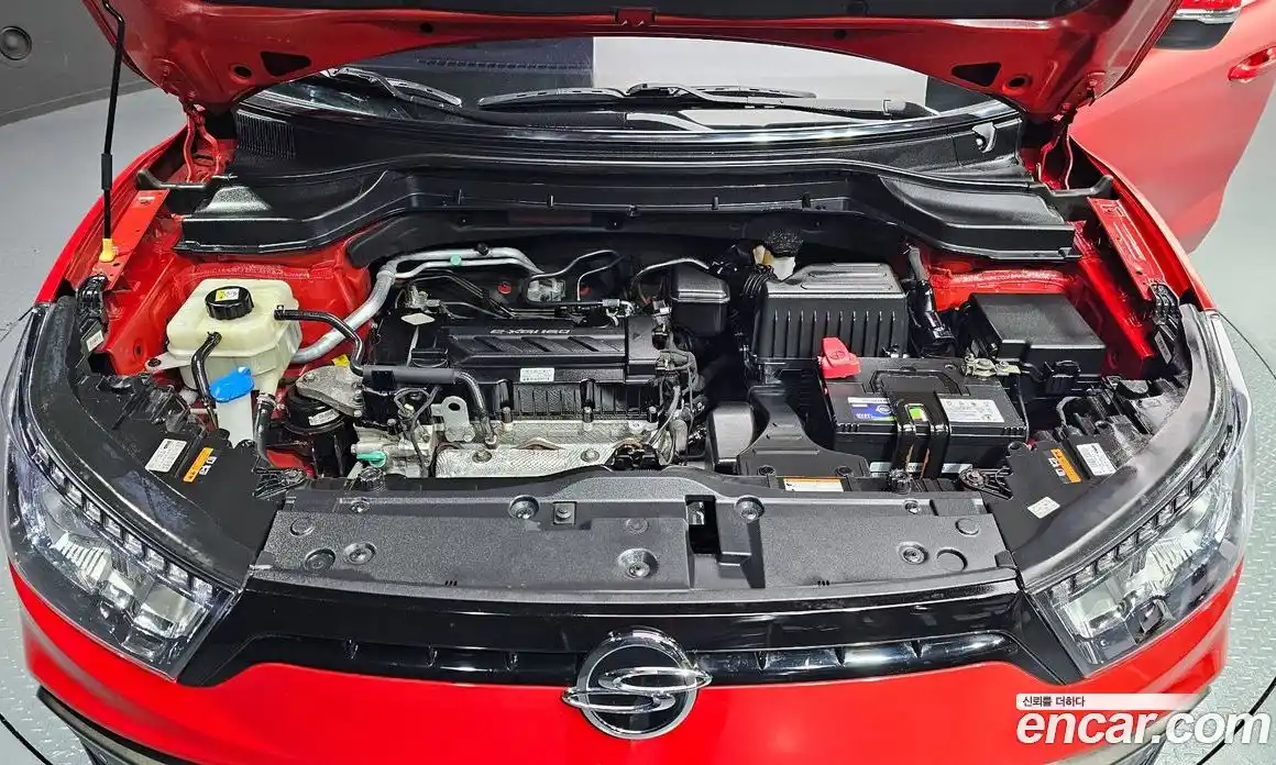 SsangYong TIBOLI 2017 1.6 Автомат в Москве № 36331, фото 6