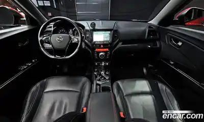 SsangYong TIBOLI 2017 1.6 Автомат в Москве № 36331, миниатюра 7