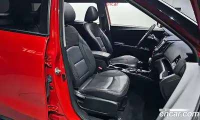 SsangYong TIBOLI 2017 1.6 Автомат в Москве № 36331, миниатюра 10