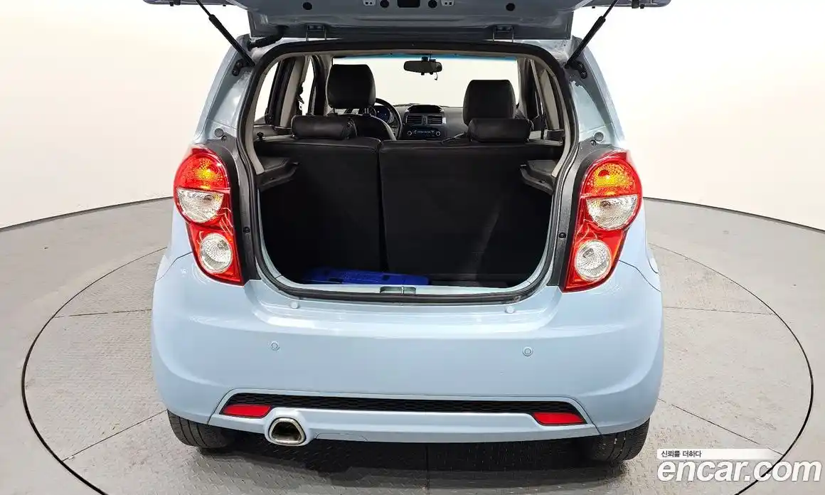 Chevrolet Spark 2015 1.0 Автомат в Москве № 37338, фото 20