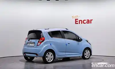 Chevrolet Spark 2015 1.0 Автомат в Москве № 37338, миниатюра 2