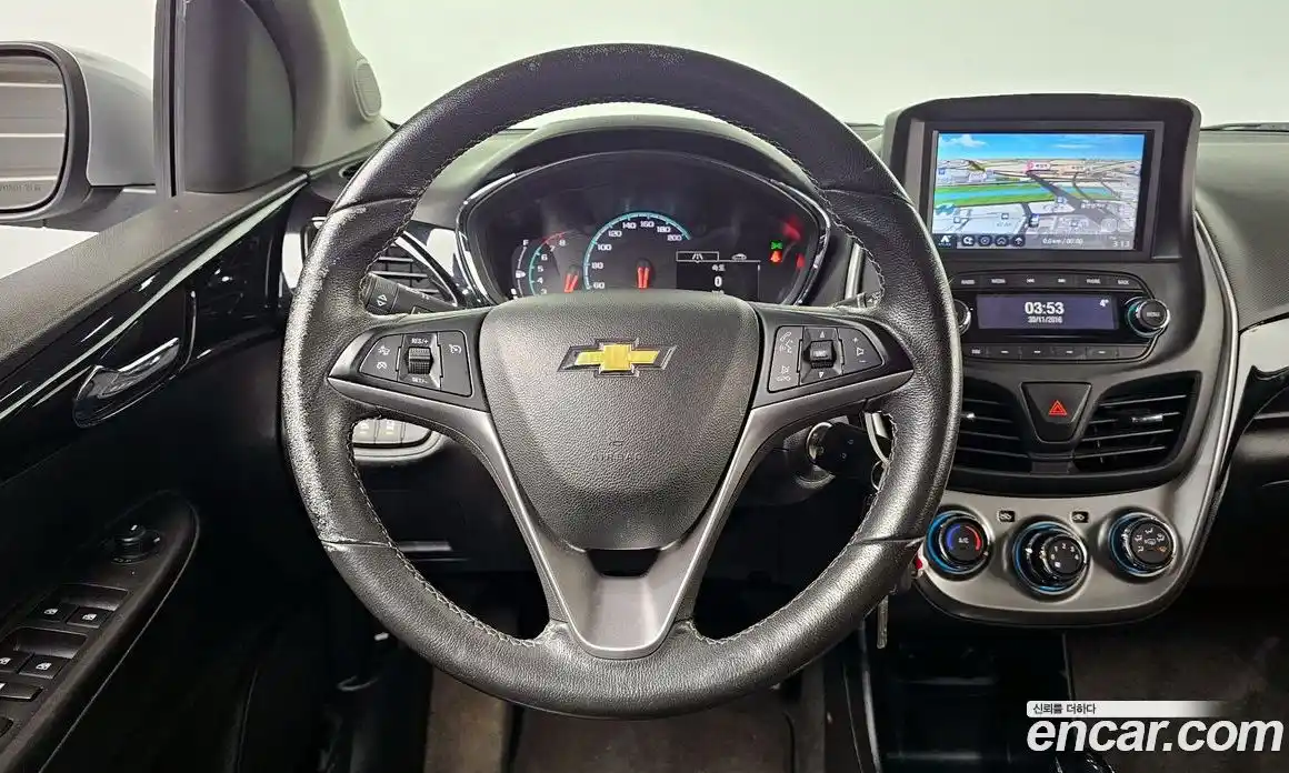 Chevrolet Spark 2017 1.0 Автомат в Москве № 37858, фото 13