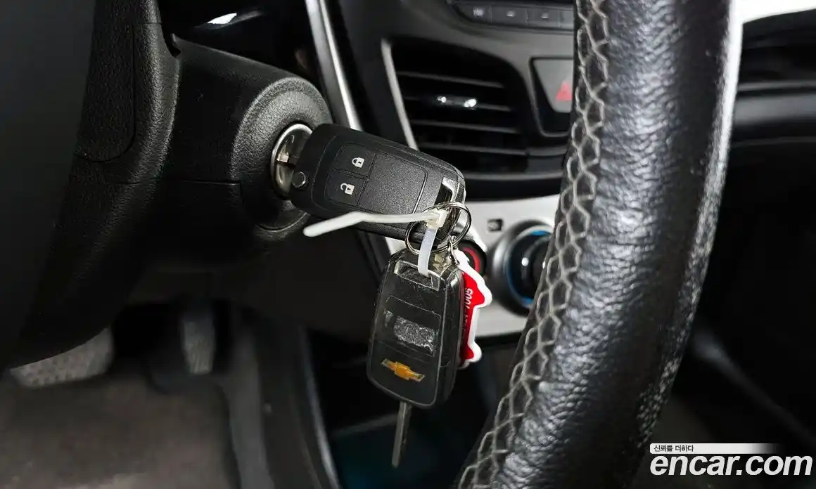 Chevrolet Spark 2017 1.0 Автомат в Москве № 37858, фото 18