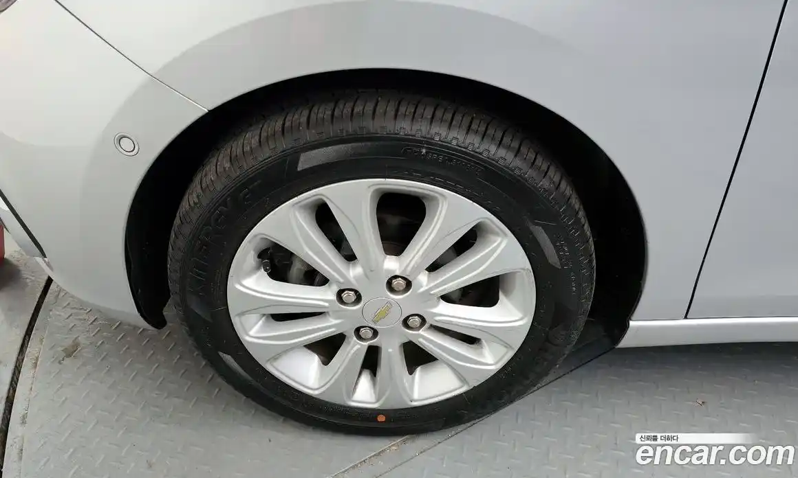 Chevrolet Spark 2017 1.0 Автомат в Москве № 37858, фото 5