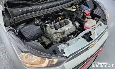 Chevrolet Spark 2017 1.0 Автомат в Москве № 37858, миниатюра 6