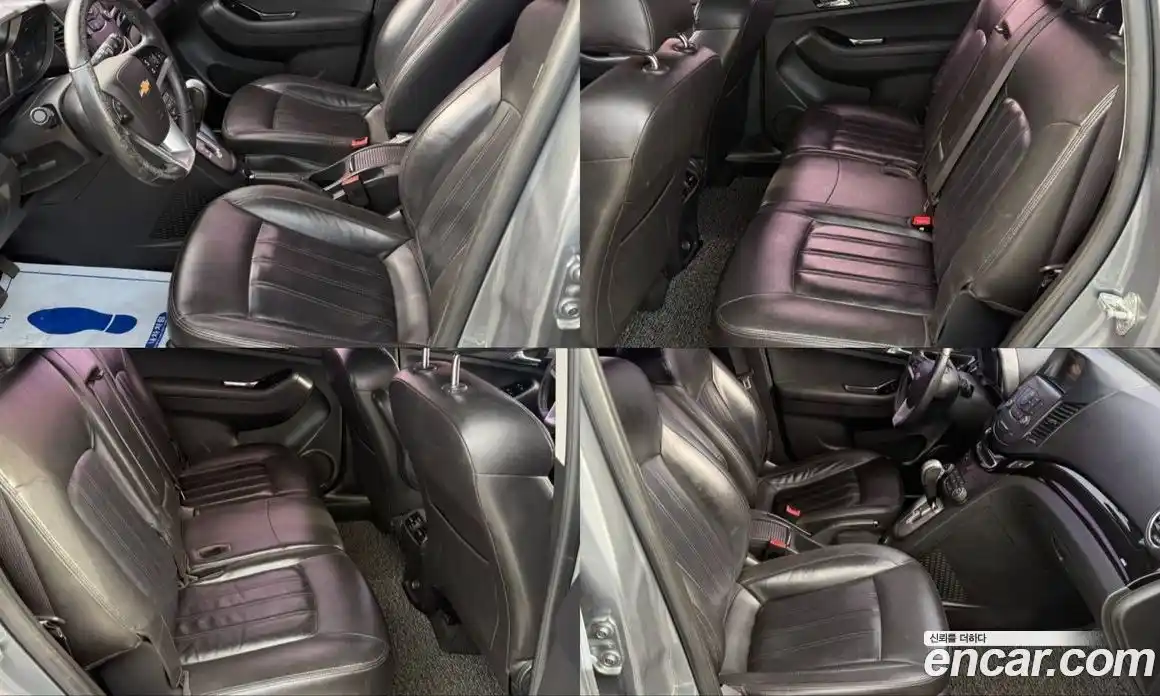 Chevrolet Orlando 2017 2.0 Автомат в Москве № 38381, фото 11